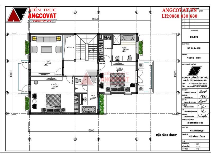 Hình ảnh kiến trúc nhà 3 tầng đẹp phong cách châu âu mặt tiền 10m 5