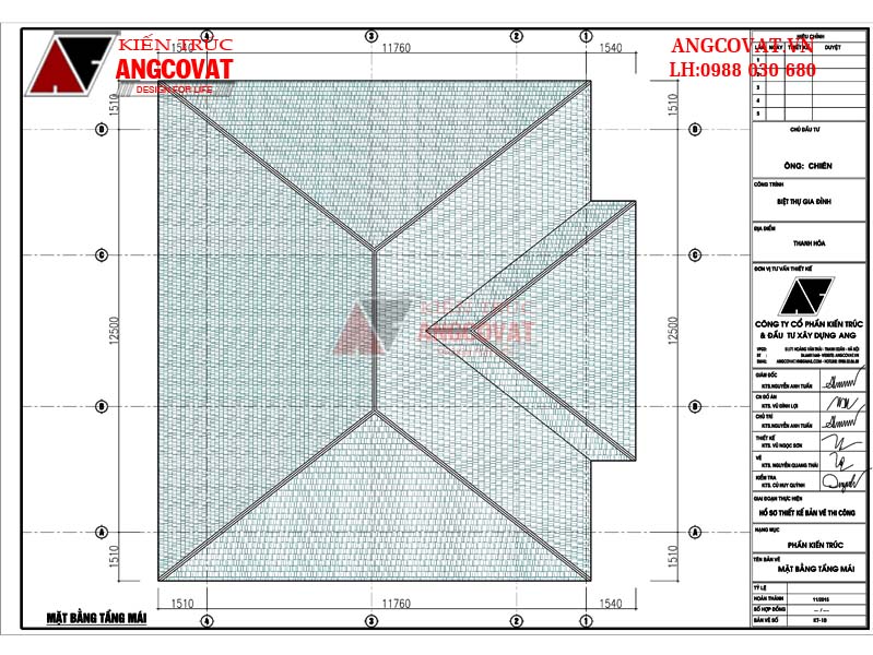 Mẫu nhà cấp 4 sang trọng 3 phòng ngủ