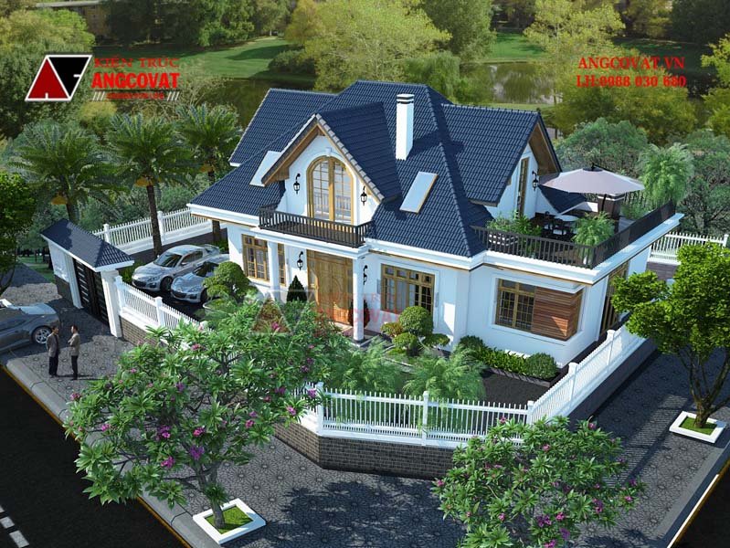 Báo giá thiết kế nội ngoại thất nhà ở, biệt thự và thi công trọn gói