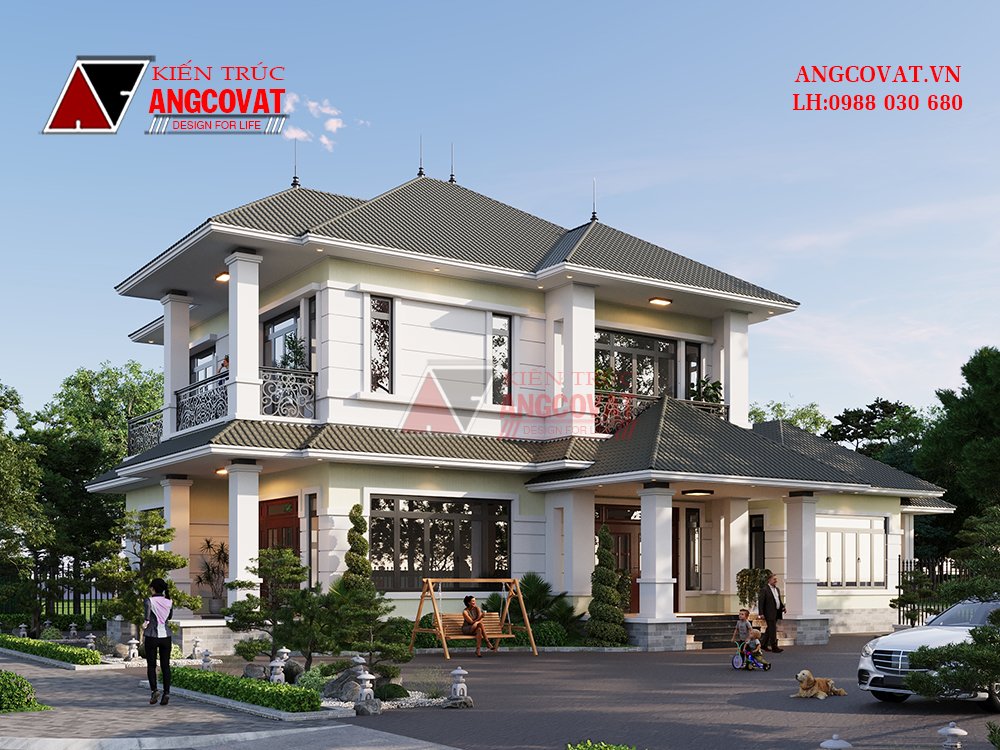 giá thiết kế nhà đẹp