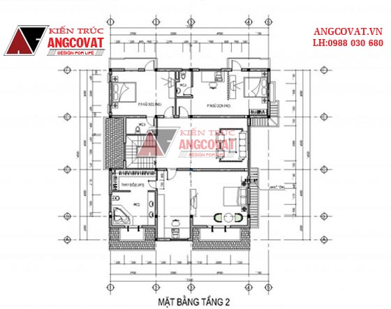 Biệt thự có hồ bơi 3