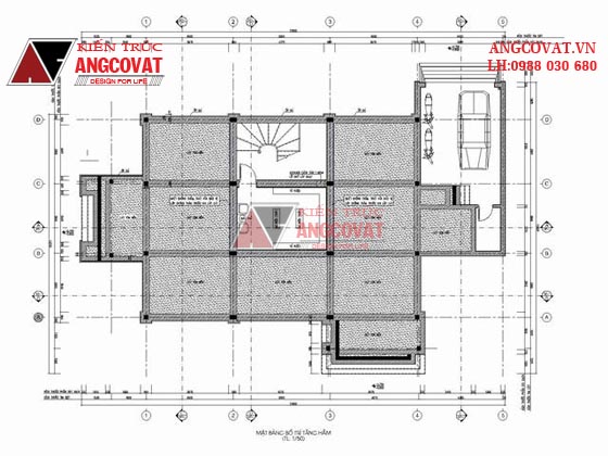 Biệt thự mang phong cách cổ điển 3