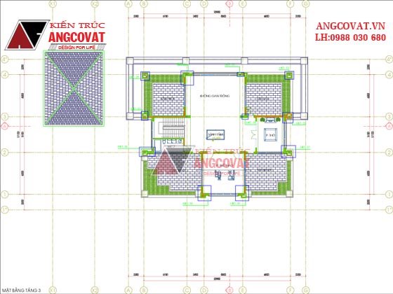 Biệt thự vườn 300m2 10