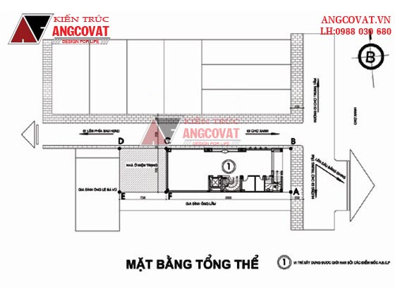 mẫu thiết kế khách sạn mini đẹp