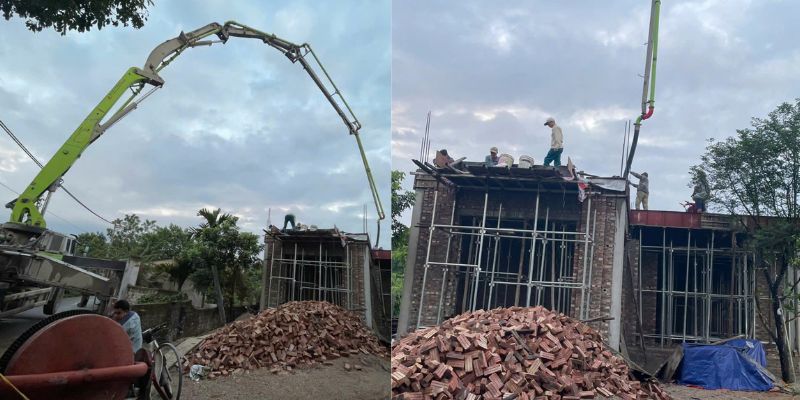 Chia sẻ chi tiết cách tính chi phí xây nhà năm 2026