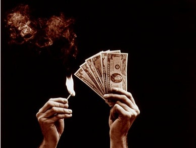 Lãng phí tiền thiết kế?