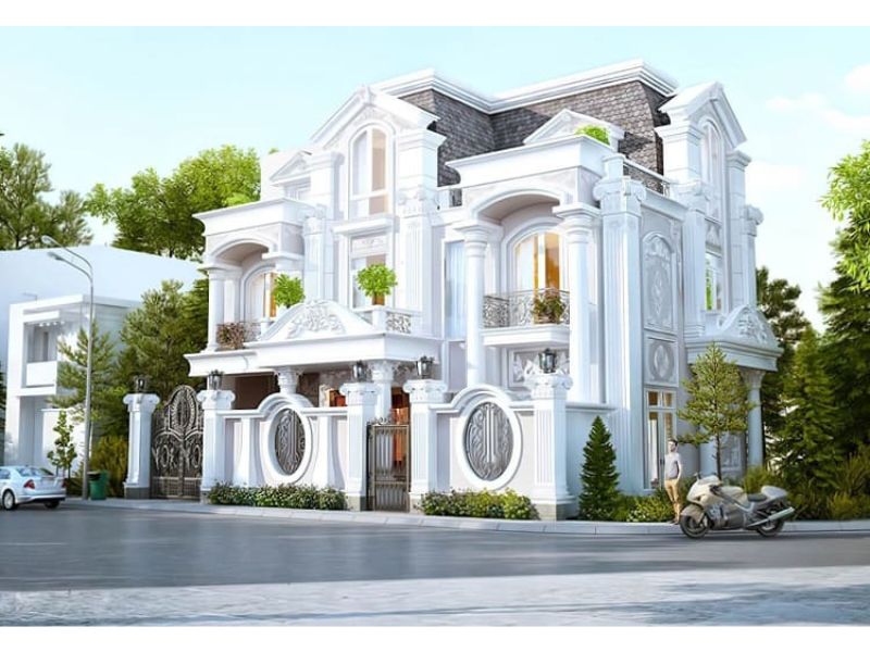 Không gian sống đẳng cấp và bề thế của chủ đầu tư Nam Định