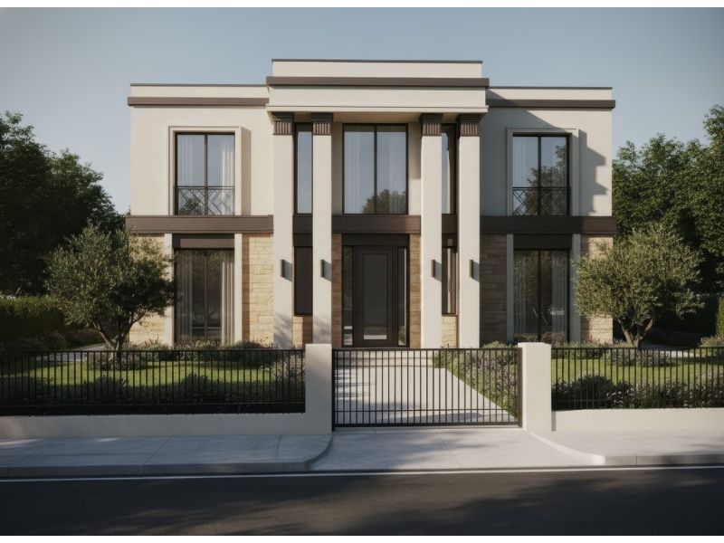 Nhà 2 tầng mái Nhật 300m2 đẳng cấp