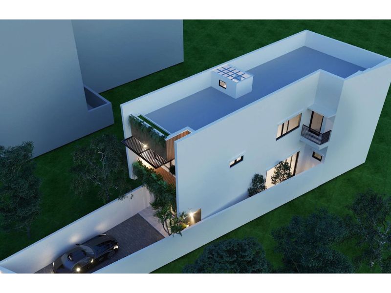 Khái quát qua về mảnh đất méo